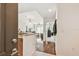 Inviting entryway with tile transitioning to hardwood floors, leading to living spaces at 700 S Harbour Island Blvd # 740, Tampa, FL 33602