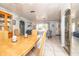 Open living space showcasing the dining area, living room, and seamless flow for modern living at 7812 Turnbridge Dr, Port Richey, FL 34668
