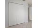 Bedroom features a large closet with a large amount of storage space at 8408 Nuzum Rd, Brooksville, FL 34613
