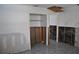This bedroom is in need of repairs and renovations; see the potential behind this blank canvas to turn it into your dream room at 119 18Th Nw St, Ruskin, FL 33570