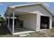 The garage provides ample storage and workspace, with convenient access for projects and vehicles at 119 18Th Nw St, Ruskin, FL 33570