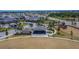 Community playground and picnic area with landscaping and gathering spaces at 13506 Wild Ginger St, Riverview, FL 33579