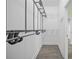 Walk-in closet featuring custom shelving, hanging rods, and plenty of space for storage at 1708 E 15Th Ave, Tampa, FL 33605