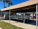Community mailboxes with a covered awning for tenant convenience at 2024 Blue Hawk Ct # 1822, Clearwater, FL 33762