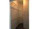 Walk-in closet with multiple shelves for storage in the house at 3314 Pine Top Dr, Valrico, FL 33594