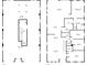 Detailed floor plan showcasing layout of rooms and spaces at 3924 N Ridge Ave, Tampa, FL 33603