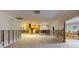 Open-concept living room with a partially renovated space, ready for your design ideas and personal touches at 4511 Huntington Ne St, St Petersburg, FL 33703