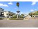 Community sign in roundabout at 4624 Willet Cooper Ct, Tampa, FL 33619