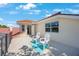 Inviting rooftop deck with chairs and views of the neighborhood at 4815 Queen Palm Ne Ter, St Petersburg, FL 33703