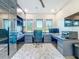 Bright office with modern built-ins, ample natural light, and sleek finishes at 5603 Tybee Island Dr, Apollo Beach, FL 33572