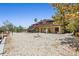 Back exterior of house at 588 Bayview Dr, Longboat Key, FL 34228