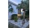 Building with palm trees and lush landscaping at 5940 21St N St # 11, St Petersburg, FL 33714
