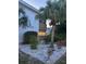 Building with palm trees and lush landscaping at 5940 21St N St # 11, St Petersburg, FL 33714