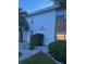 Charming multi-Gathering exterior with well-kept landscaping and clear signage at 5940 21St N St # 11, St Petersburg, FL 33714
