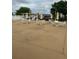 Outdoor patio area with tables and chairs at 5940 21St N St # 11, St Petersburg, FL 33714