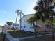 Attractive condo building with well-kept grounds and convenient street access at 6100 21St N St # 17, St Petersburg, FL 33714