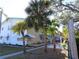 Charming two-story condo building with well-maintained landscaping and inviting curb appeal at 6100 21St N St # 17, St Petersburg, FL 33714
