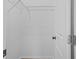 A walk-in closet with white wire shelving at 7603 Rhode Island Dr, Tampa, FL 33619
