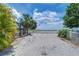 Expansive backyard with lush greenery and access to the waterfront at 11427 Laurel Brook Ct, Riverview, FL 33569