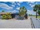 Backyard with a screened pool and ample space for outdoor activities at 11427 Laurel Brook Ct, Riverview, FL 33569