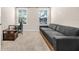 Spacious office with large windows, comfortable seating, and ample natural light at 307 S Gomez Ave # 1, Tampa, FL 33609
