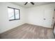 A bright bedroom features neutral carpet and plenty of natural light at 6509 Dolphin Cove Dr, Apollo Beach, FL 33572