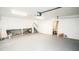 Spacious garage with room for storage at 6509 Dolphin Cove Dr, Apollo Beach, FL 33572
