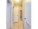 Hallway provides seamless access to various rooms, enhancing flow and convenience at 7205 San Luis Ct, Tampa, FL 33634