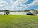 Scenic backyard with waterfront access at 808 53Rd E Ave # 142K, Bradenton, FL 34203