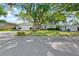 Charming single-story home with well-maintained landscaping, mature trees, and inviting curb appeal at 1105 Oakview Ave, Clearwater, FL 33756