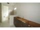 Bathroom showcasing an unfinished vanity with ample counter space, prepped for customization at 1311 S Moody Ave # 1, Tampa, FL 33629