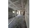 Spacious room features taped drywall, large windows, and unfinished flooring at 1311 S Moody Ave # 1, Tampa, FL 33629