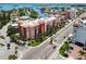 Beautiful condominium complex near water, and close to the beach and commercial areas at 13235 Gulf Blvd # 502, Madeira Beach, FL 33708