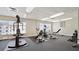 Gym featuring various weight-lifting and cardio machines at 13235 Gulf Blvd # 502, Madeira Beach, FL 33708
