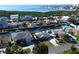 Waterfront homes boasting private docks along canals leading to the scenic waters of the Gulf at 13305 Sunfish Dr, Hudson, FL 34667