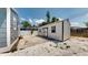 Outdoor storage shed for additional storage and backyard space at 1402 Freemont S St, Gulfport, FL 33707