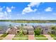 Waterfront homes boast manicured lawns and stunning lake views in this beautiful community at 1830 Nature View Dr, Lutz, FL 33558