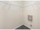 Walk-in closet featuring wire shelving, offering practical and organized storage space at 2019 Rutherford Dr, Dover, FL 33527