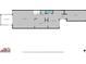 First-floor layout with a living room, kitchen, dining area, foyer, garage, and screened porch at 202 S Lincoln Ave, Tampa, FL 33609
