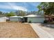 Charming single-story home featuring a well-manicured lawn, attached garage, and inviting entryway at 2336 Windsor Oaks Ave, Lutz, FL 33549