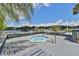 Community hot tub with waterfront views, perfect for relaxation and enjoying the scenery at 2424 W Tampa Bay Blvd # I202, Tampa, FL 33607