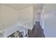 Bright hallway with tile floors and white walls leads to multiple rooms at 2424 W Tampa Bay Blvd # I202, Tampa, FL 33607