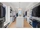 A large walk-in closet with custom shelving, drawers, and ample storage space at 4300 Bayshore Ne Blvd, St Petersburg, FL 33703