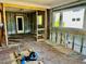 Interior showcasing an open layout, ready to be renovated, with natural light at 530 59Th Ave, St Pete Beach, FL 33706