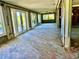 Expansive room with multiple glass doors, perfect for enjoying indoor/outdoor living at 530 59Th Ave, St Pete Beach, FL 33706