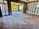 Large open living space ready for customization, featuring tile flooring and natural light at 530 59Th Ave, St Pete Beach, FL 33706