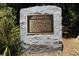 Historical marker for Abercrombie Park, a nearby recreational area with scenic nature views at 8347 41St N Ave, St Petersburg, FL 33709