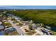 Single-Gathering home with a private dock on a waterway at 9301 Sun Isle Ne Dr, St Petersburg, FL 33702