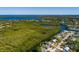Waterfront home featuring canal access in a tranquil neighborhood at 9301 Sun Isle Ne Dr, St Petersburg, FL 33702