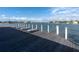 Relaxing waterfront deck with lounge chairs and panoramic views at 9495 Blind Pass Rd # 907, St Pete Beach, FL 33706